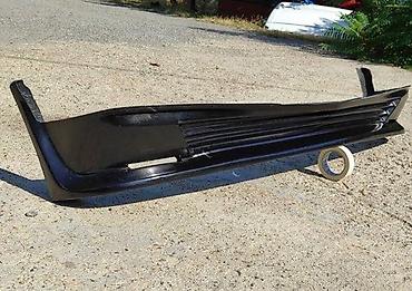 stege lidl: LIP SPOJLER AMG DODATAK ZA PREDNJI BRANIK MERCEDES 190 W201 | LIP — 3