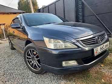 Honda: Honda Inspire: 2005 г., 3 л, Автомат, Бензин, Седан — 14