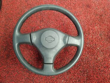 руль на ист: Руль в сборе NISSAN Pathfinder JLR50 3300 2001 (б/у)
