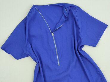 sukienki wieczorowe plus size łódź: Bluzka damska, rozmiar S
