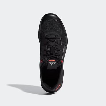 pull and: Мужские кроссовки, 40, Adidas, Новый, цвет - Черный, Платная доставка, Самовывоз — 3