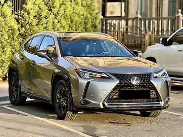 lexus ux200: Lexus UX: 2019 г., 2 л, Вариатор, Гибрид, Внедорожник — 3