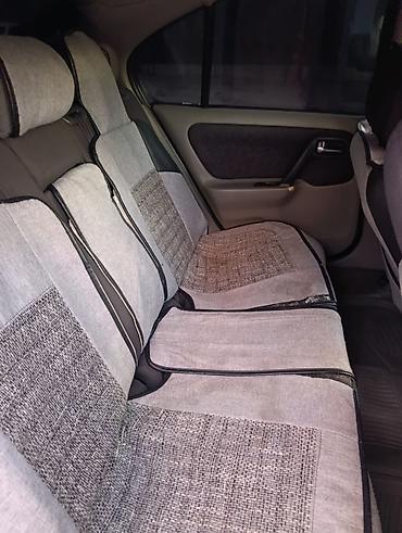 e klass: Nissan Primera: 2000 г., 2 л, Механика, Газ, Седан — 3