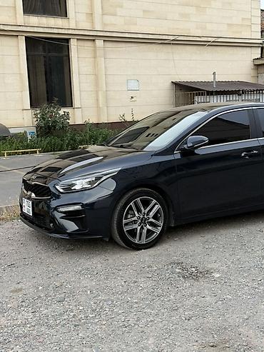 киа к3 2019: Kia K3: 2019 г., 1.6 л, Автомат, Бензин, Седан — 2