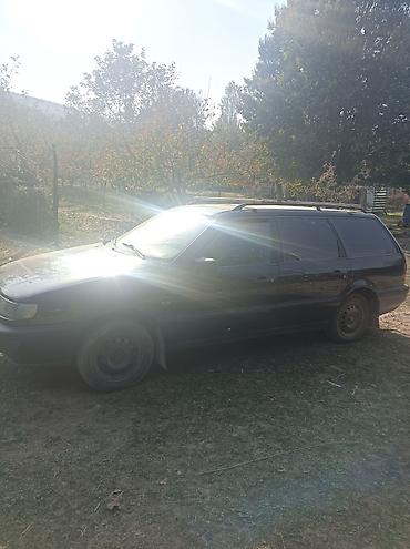 мерс марок бартовой: Volkswagen Passat Variant: 1995 г., 2 л, Механика, Бензин, Универсал — 3