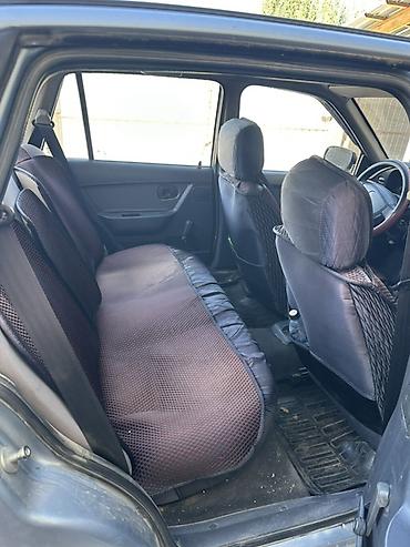 решетка ош: Daewoo Nexia: 2013 г., 1.5 л, Механика, Бензин, Седан — 6