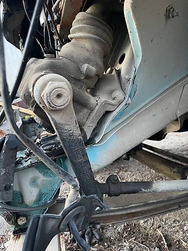 Mercedes-Benz: Mercedes-Benz T1: 1992 г., 2.9 л, Механика, Дизель, Бус — 5