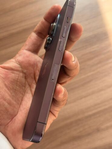 14 про макс цена бу: IPhone 14 Pro, Б/у, 128 ГБ, Deep Purple, Защитное стекло, 86 %