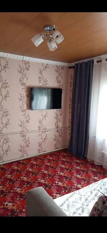 гараж каракол: 60 м², 4 бөлмө, Чогуу жашоосу жок — 4