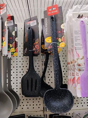 silver kitchen: Кухонная лопатка SIL HOME / Top Chef. Практичная лопатка для — 1