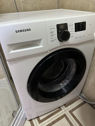 продажа стиральной машины: Стиральная машина Samsung, Б/у, Автомат