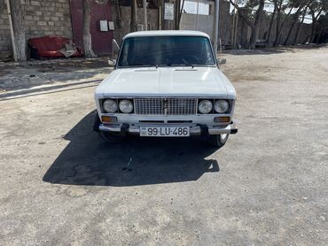 vaz 2106 stop: ВАЗ (ЛАДА) 2106: 1.6 л | 1982 г. | 99999 км Седан