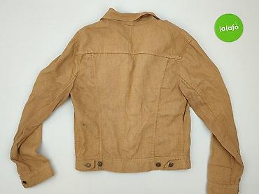 kowboj: Kurtka jeansowa damska, rozmiar S — 3