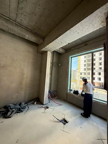 centr park: 3 комнаты, 130 м², Южная Магистраль Элитка, 2 этаж, ПСО (под самоотделку) — 1