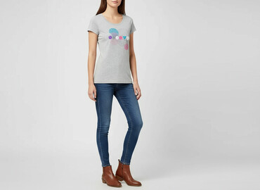 james nicholson t shirty: F&F, Футболка жіноча, розмір S