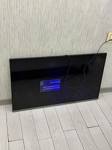 tcl телевизор: Б/у Телевизор Samsung 50" Самовывоз — 3