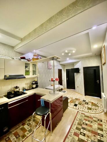 Yeni tikili: 2 otaqlı, Yeni tikili, m. Qara Qarayev, 65 kv. m — 6