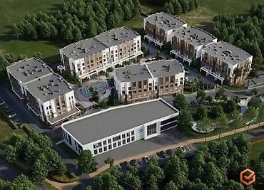 Продажа квартир: 113 М² В КЛУБНОМ ДОМЕ С ВИДОМ НА ГОРЫ Продаётся просторная — 8