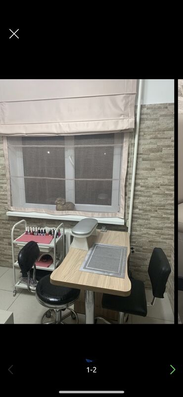 стоматологические кабинеты в Кыргызстан | МЕБЕЛЬНЫЕ ГАРНИТУРЫ: Сдаю в аренду маникюрный +педикюрный кабинет . На первой линии