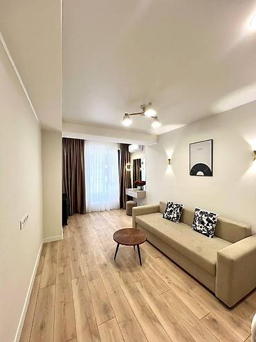 1 комната, 42 м², Элитка, 10 этаж, Евроремонт