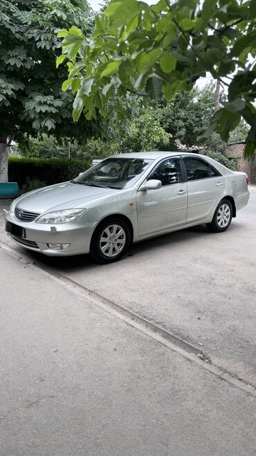 москвич шинен: Toyota Camry: 2005 г., 3 л, Автомат, Бензин, Седан