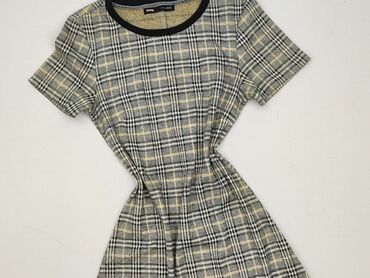 sukienki midi dopasowane: Women`s dress, SinSay, size 2XS (EU 32)
