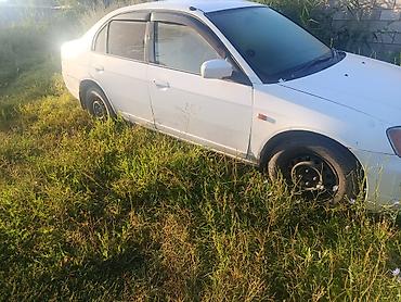 сивик левый руль: Honda Civic: 2002 г., Автомат, Седан — 4