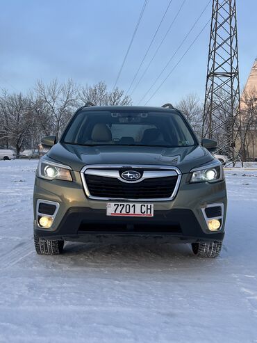 сиденья от субару: Subaru Forester: 2020 г., 2.5 л, Вариатор, Бензин, Кроссовер