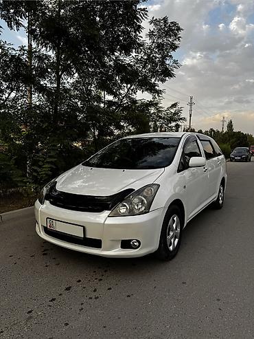 e6 3: Toyota WISH: 2005 г., 1.8 л, Автомат, Бензин, Минивэн — 1
