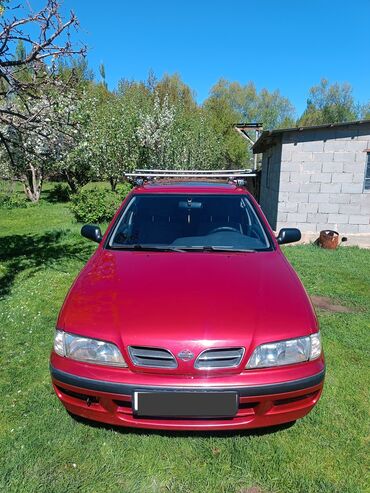 авто в рассрочку без справки о доходах: Nissan Primera: 1998 г., 1.8 л, Механика, Бензин, Седан