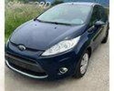 prodaj: ZADNJA TORZIJA ZA FORD FIESTA OD 2008. DO 2016. GOD. | SMEDEREVSKA — 9