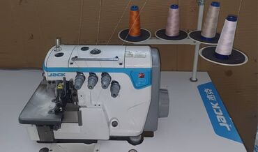 швейная машина джак: 4 жиптүү