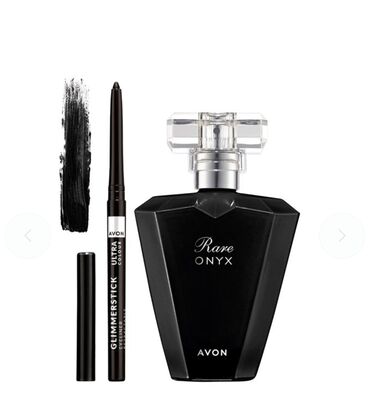 Glimmerstick krejon - Blackest Black | 0,28 g | • Rare Onyx EDP | 50