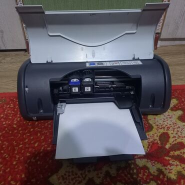 батареи для ноутбуков: Продаеться принтер HP Deskjet D1460 рабочий печатает хорошо