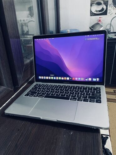 макбук цена: Ноутбук, Apple, 13.3 ", Жумуш, окуу үчүн