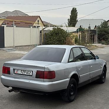 Audi: Audi A6: 1996 г., 2 л, Механика, Бензин, Седан — 4