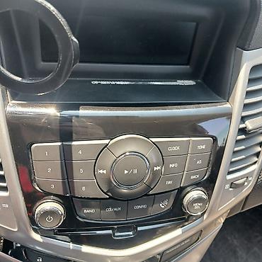 cruz manitor: Chevrolet Cruze OEM multimedia/radio paneli Xüsusiyyətlər: - Zavod — 2