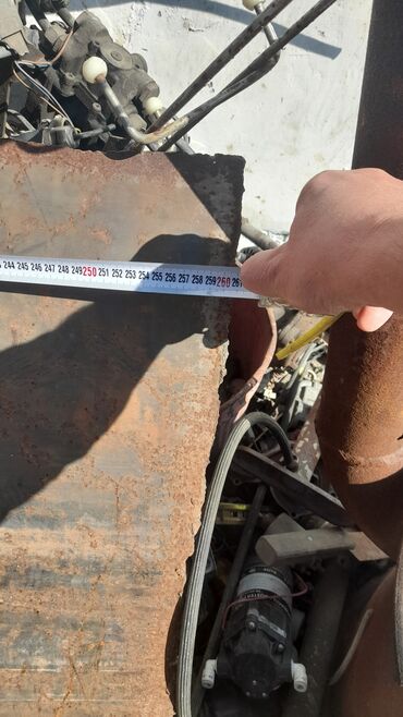 Металлические листы: Лист железный кг.50сом — 5