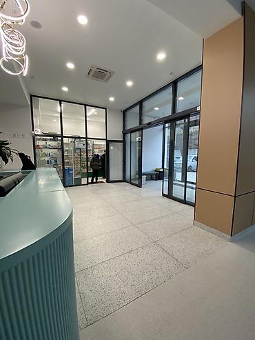 Продажа медицинских центров: Сдаю медицинский кабинет 326 м2. Прошу 60000 сом Дополнительно — 4