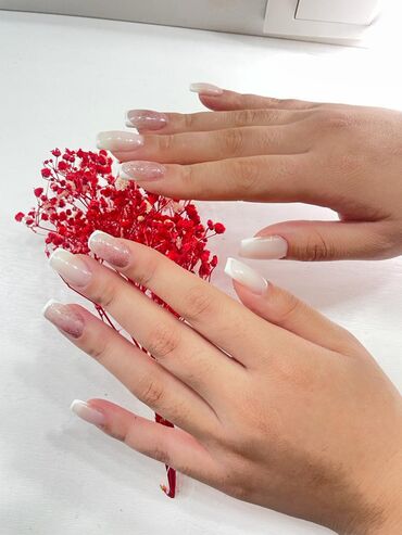 Маникюр, педикюр: Здравствуйте! Я начинающий мастер по маникюру!Обучалась 1 — 2