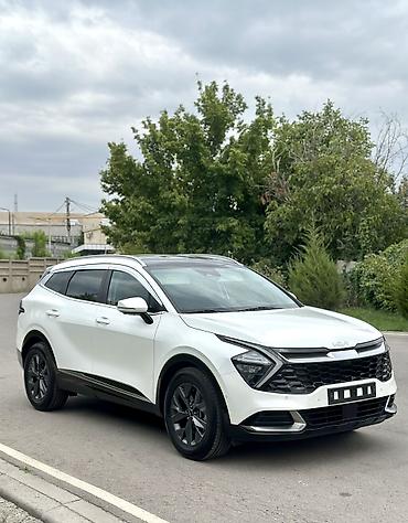 139: Kia Sportage: 2023 г., 2 л, Автомат, Газ, Кроссовер — 2