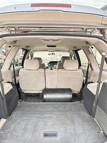 Honda: Honda Odyssey: 2003 г., 2.3 л, Автомат, Бензин, Минивэн — 6