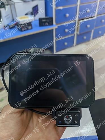 70 200: Видеорегистратор Новый, На лобовое стекло, Без GPS, Есть G-Sensor, Без антирадара — 2