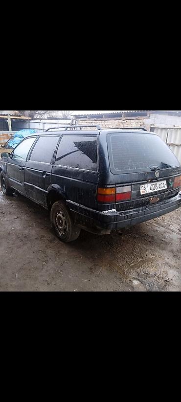 Volkswagen: Volkswagen Passat Variant: 1990 г., 1.8 л, Механика, Бензин, Универсал — 7