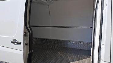 евро тонник: Mercedes-Benz Спринтер: 2010 г., 2.2 л, Механика, Дизель, Фургон — 7