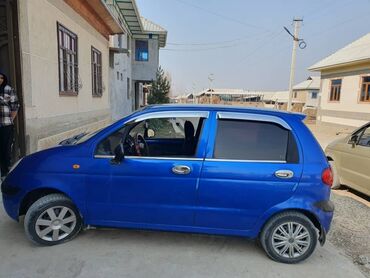 Daewoo: Daewoo Matiz: 2010 г., 0.8 л, Механика, Бензин, Хэтчбэк