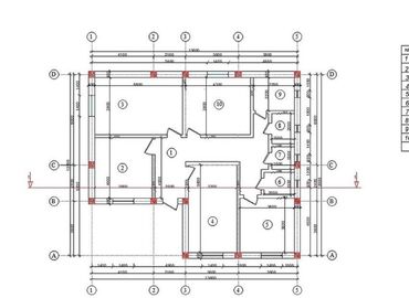 Dizayn, layihə: Eskiz layihə-çertyoj və dizayn -Bütün növ tikintilərin memarlıq — 2