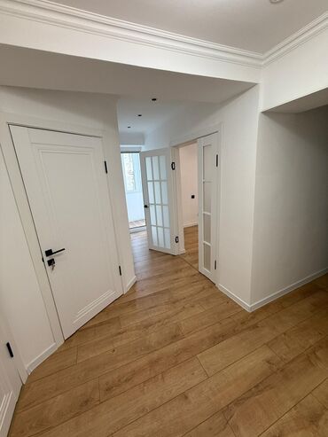 продажа квартир в бишкеке: 2 комнаты, 65 м², Индивидуалка, 2 этаж, Евроремонт