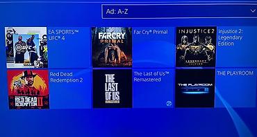 playstation 4 disk: PlayStation 4 (PS4) Komplekt: - 1 ədəd PS4 konsolu (orijinal) - 1 — 2