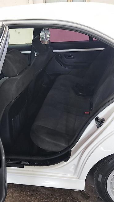 bmv e38: BMW 5 series: 2000 г., 3 л, Автомат, Бензин, Седан — 8